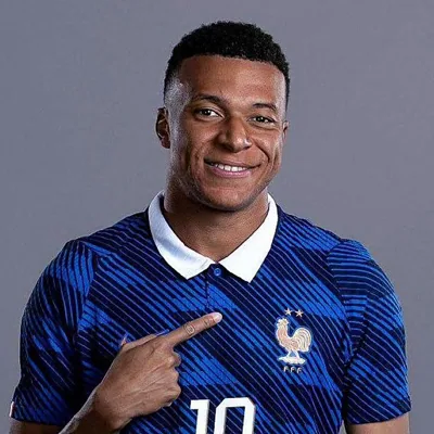 Mbappe