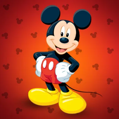 Mickey Mouse