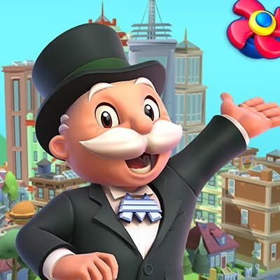 Mr Monopoly