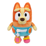 Bluey Dress & Play Baby Bingo plush