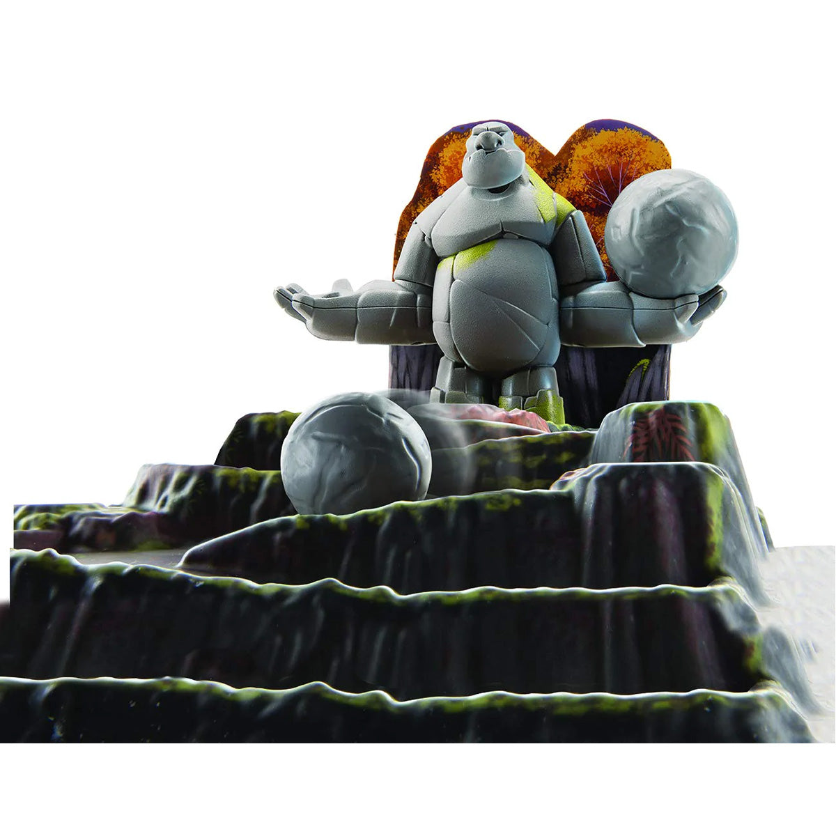 Game DIS Frozen2 Earth Giant Rumble