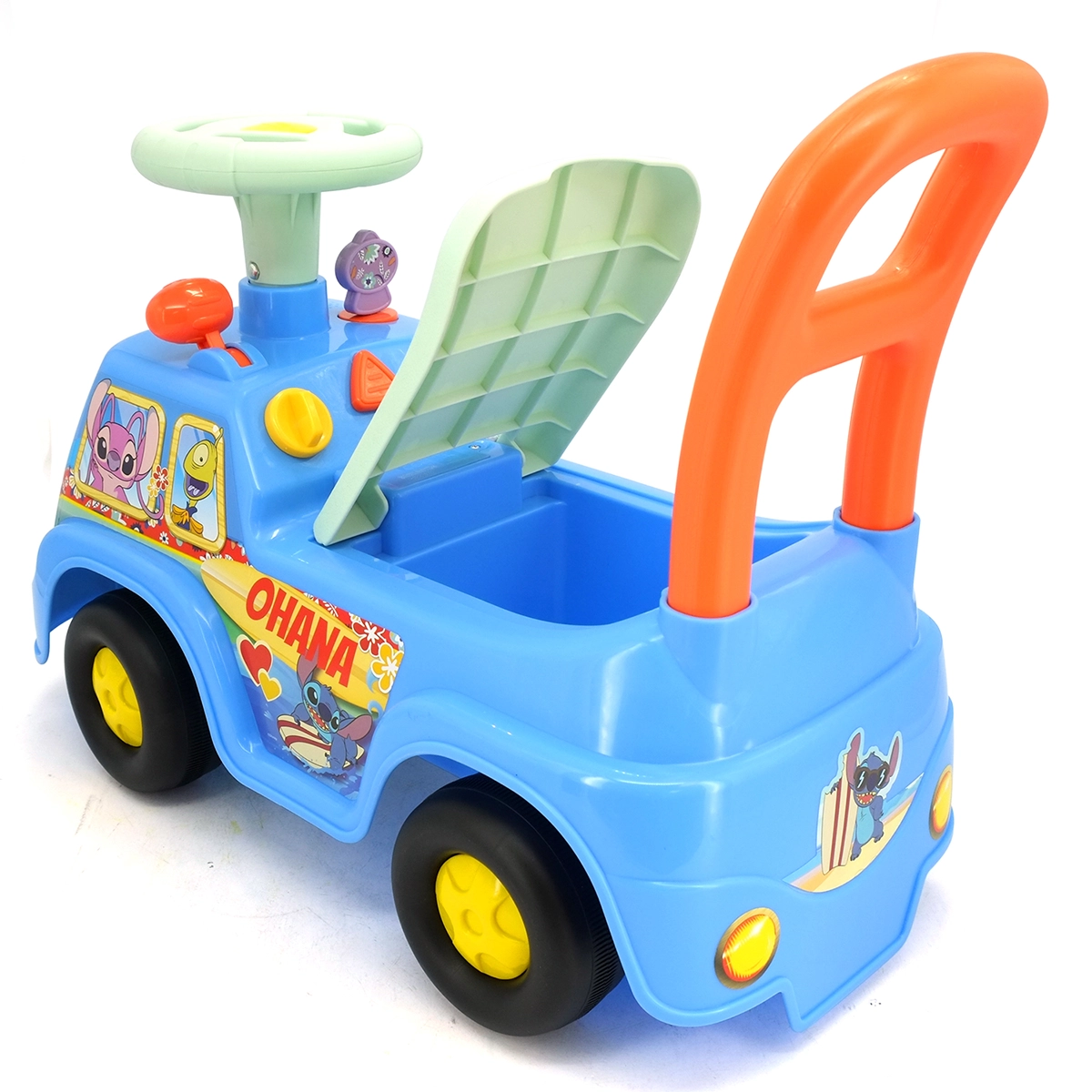 Stitch  Ride On
