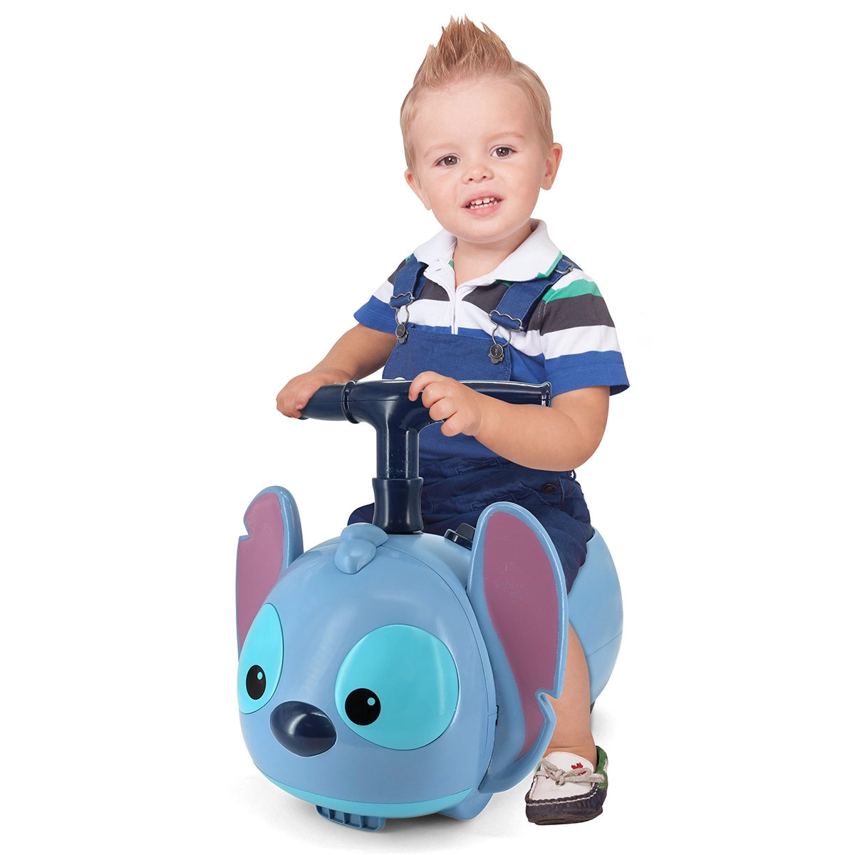 Stitch Zoom Ride On