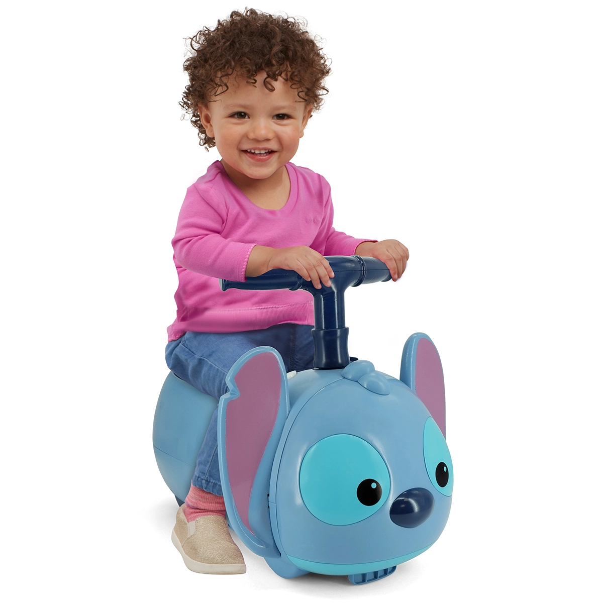 Stitch Zoom Ride On