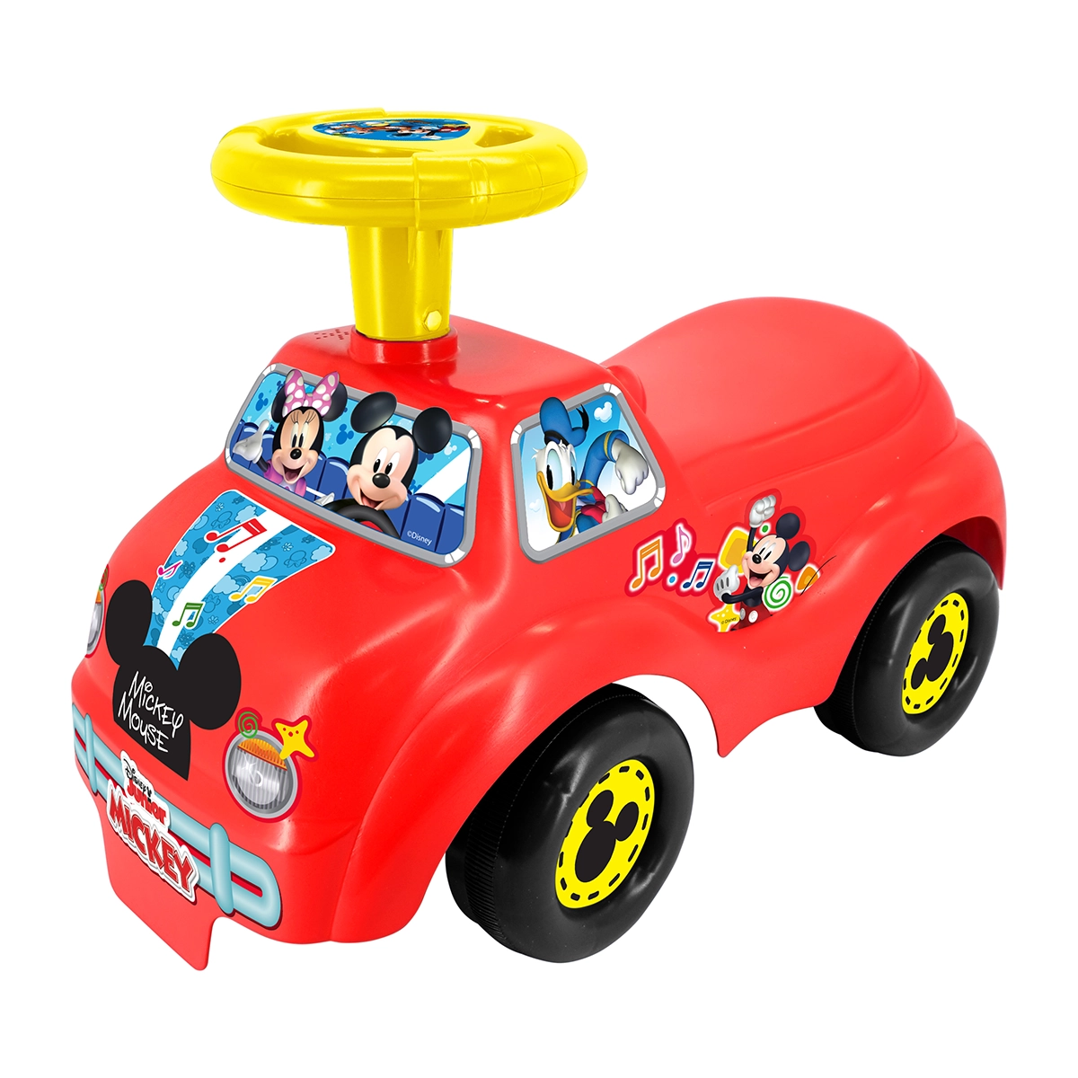Mickey Ride On