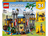 LEGO 31120 Medieval Castle - Kiddy Zone