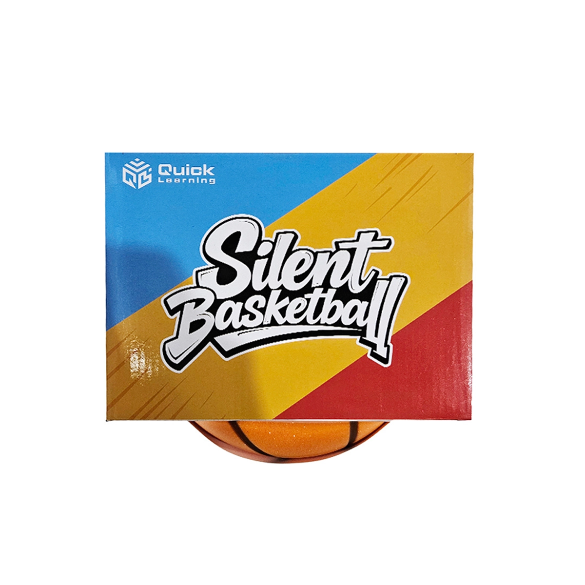 Silent Basketball Ball Size #5