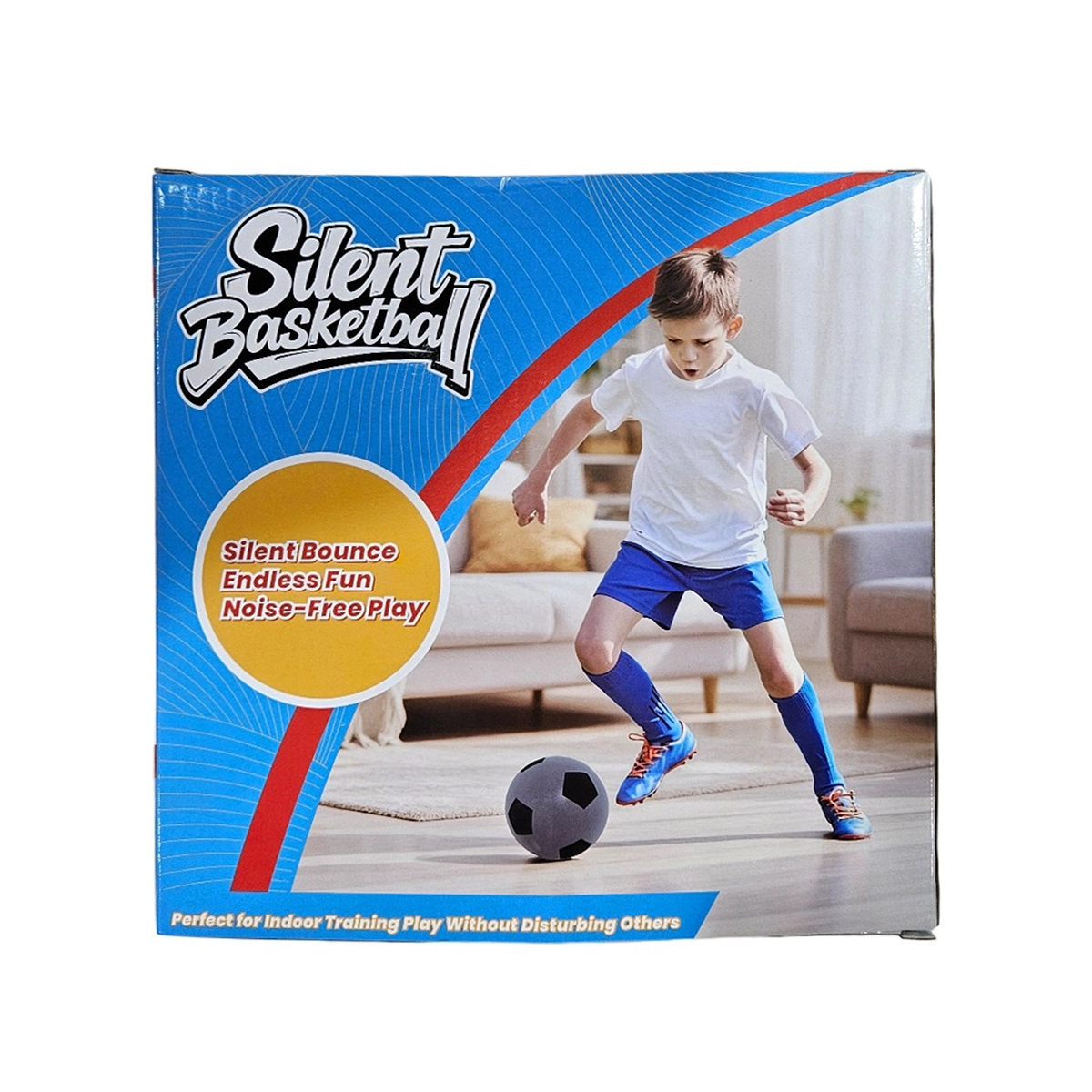 Silent Basketball Ball Size #5