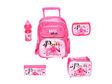 Barbie Value Pack 5 in 1 - 16'' - Multi Pocket