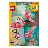 LEGO-Creator31170 Wild Animals: Pink Flamingo V29 - Kiddy Zone