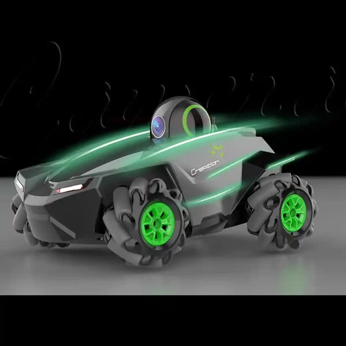 1Ã¯Â¼Â20 360ÃÂ° R/C STUNT CAR W/ 120ÃÂ° SEMIVITREOUS FILTER WIDE ANGLE LENS 14YRS+ - Kiddy Zone