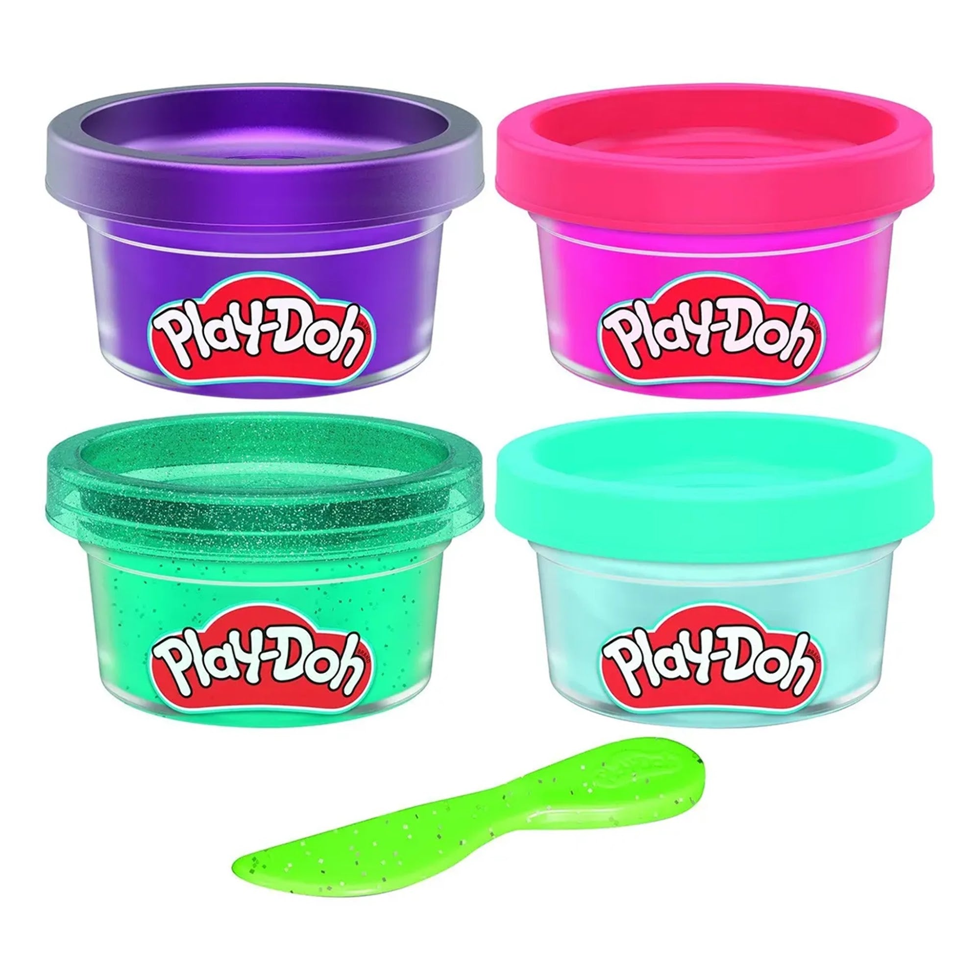 PD MINI COLOR PACK AST - Kiddy Zone