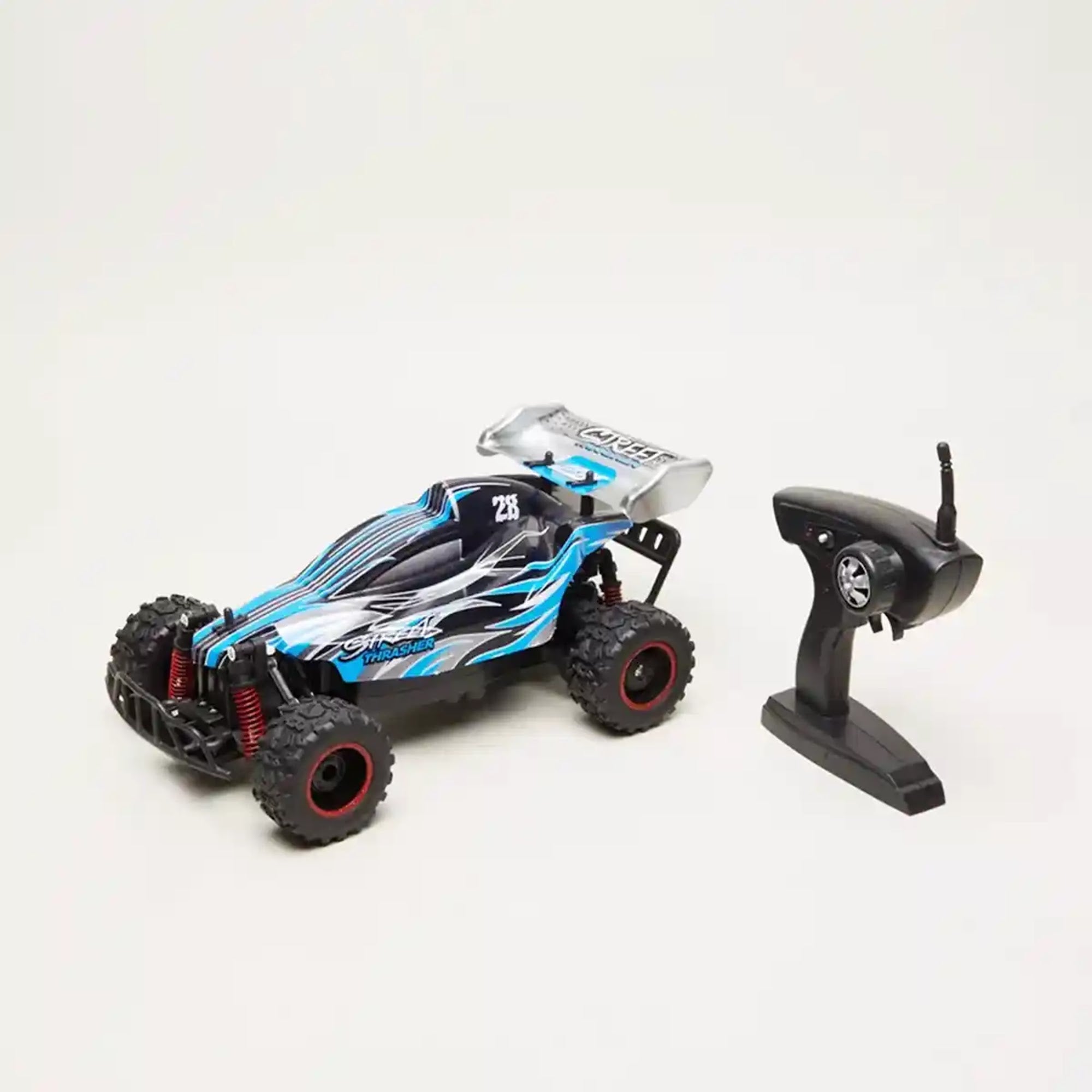 1:12 HIGH-SPEED R/C STREET THRASHER 6YRS+ - Kiddy Zone
