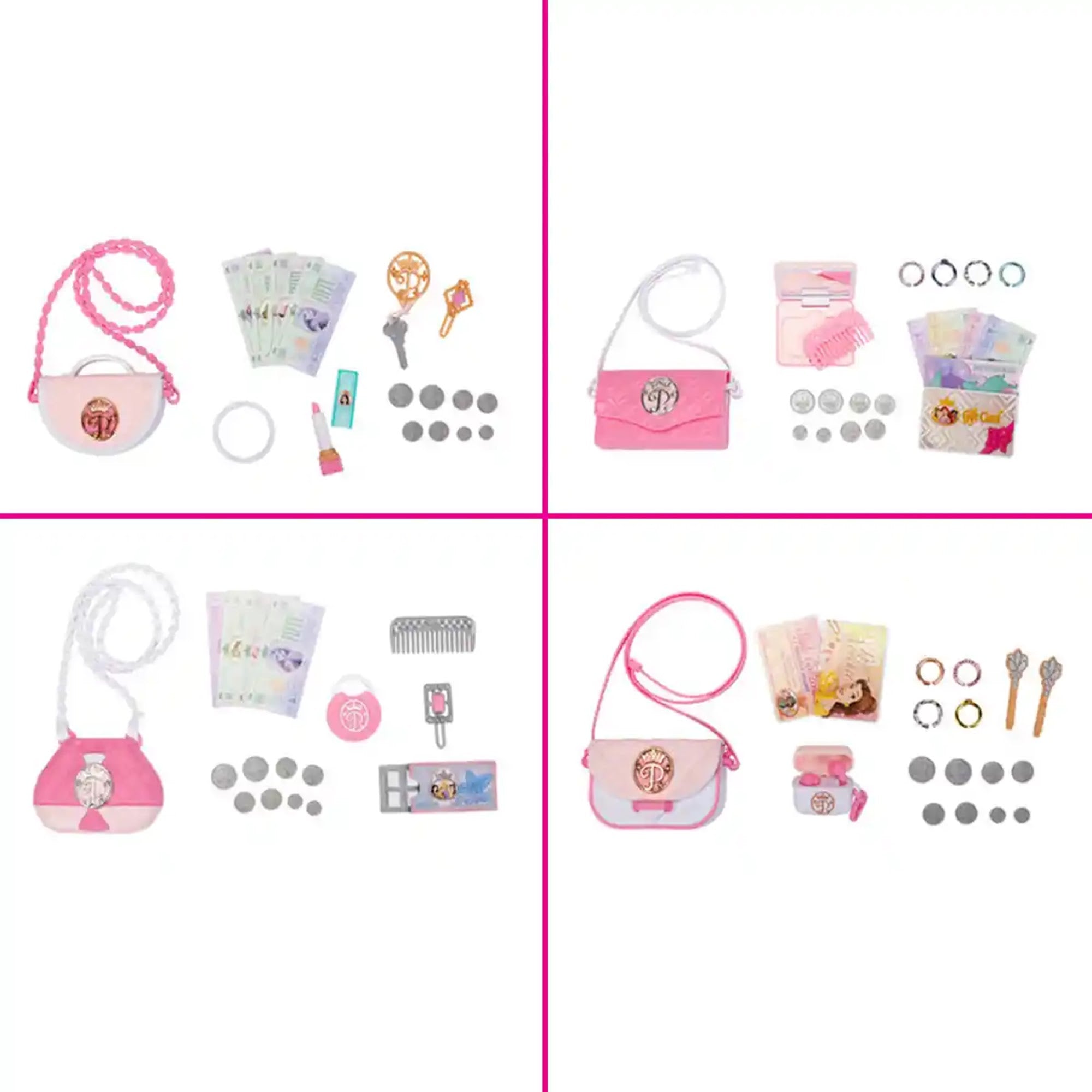 DPRINCESS STYLE CHIC PETITE VAL CDU12WOC - Kiddy Zone