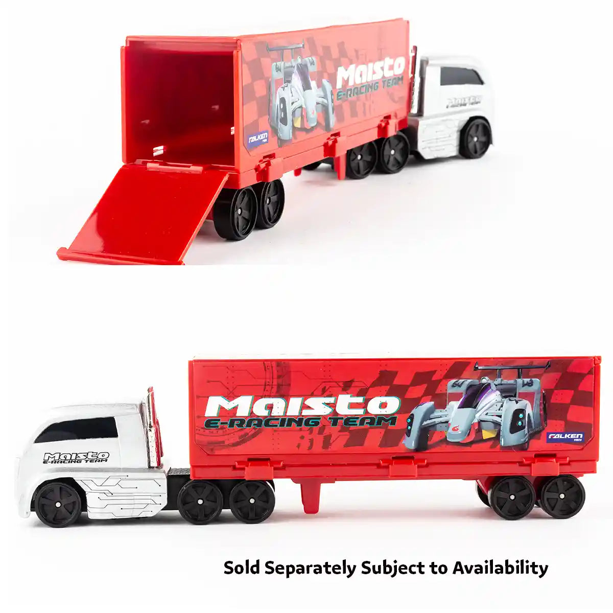 Maisto - Transport Haulers Assortment