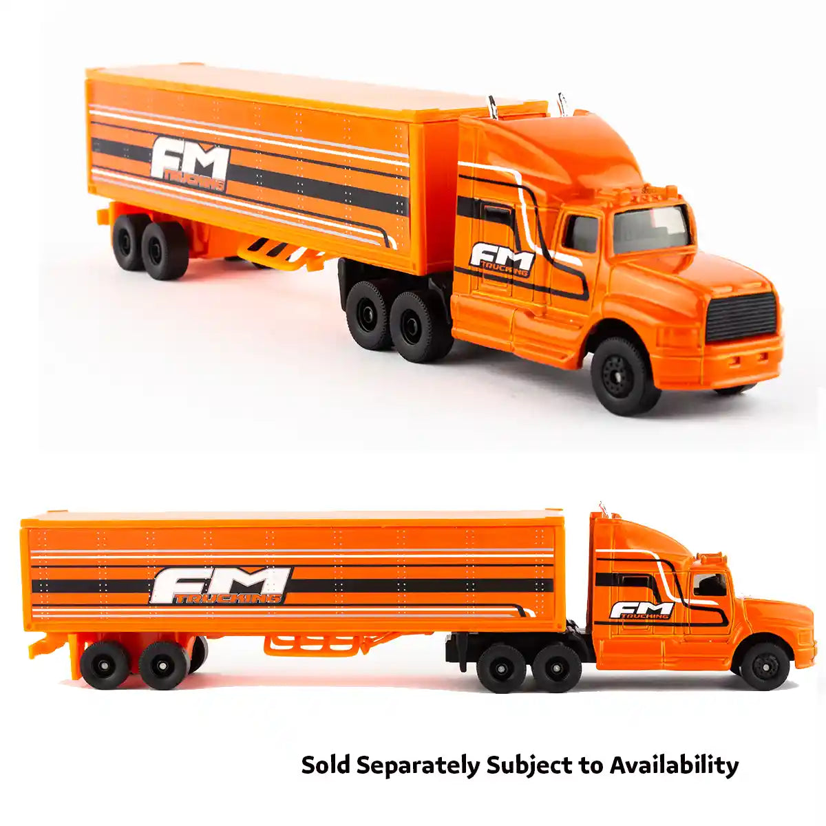 Maisto - Transport Haulers Assortment