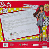 Barbie 4 Decks Heart Shape Cosmetic Case