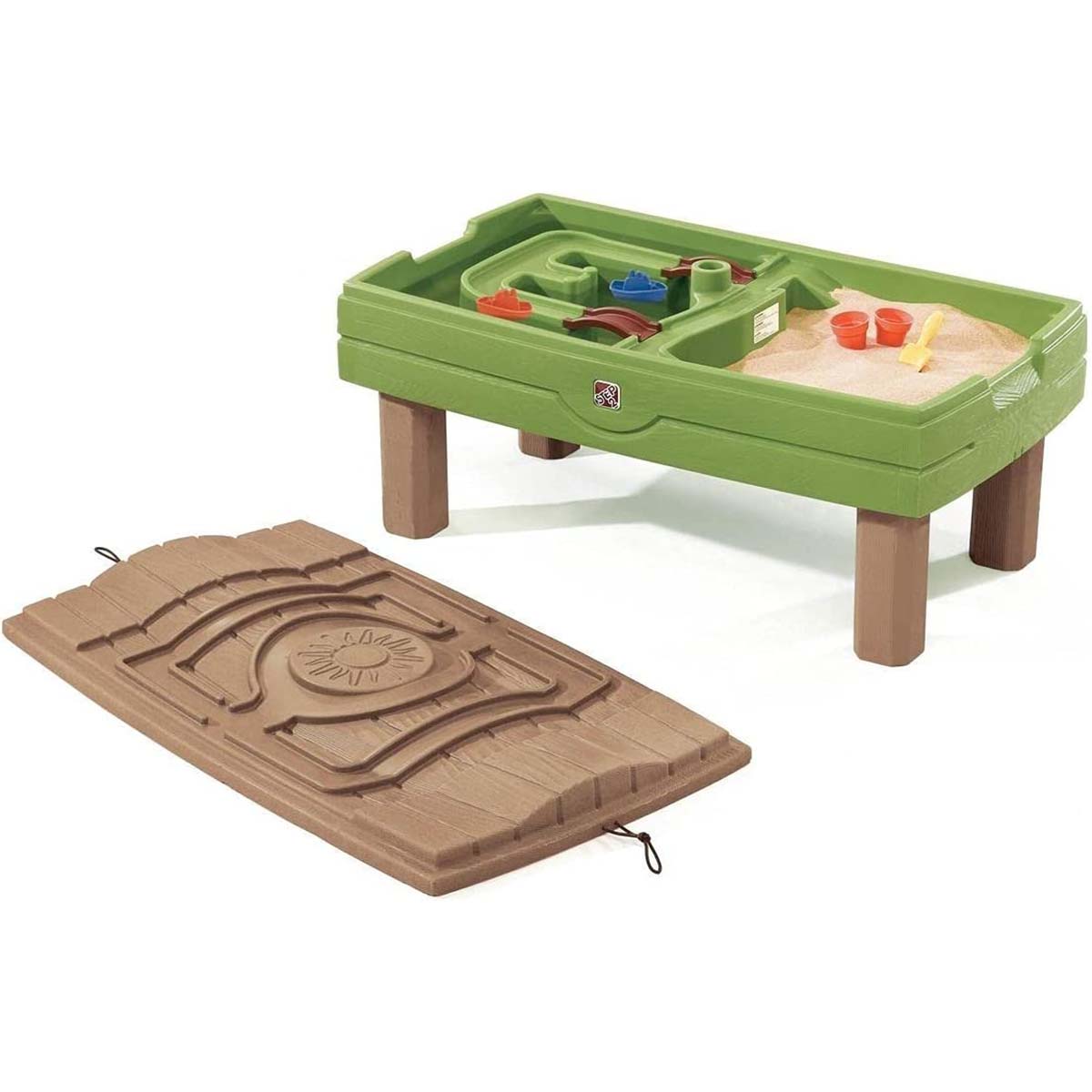 Sand and Water Center (1 Pk Recolor)