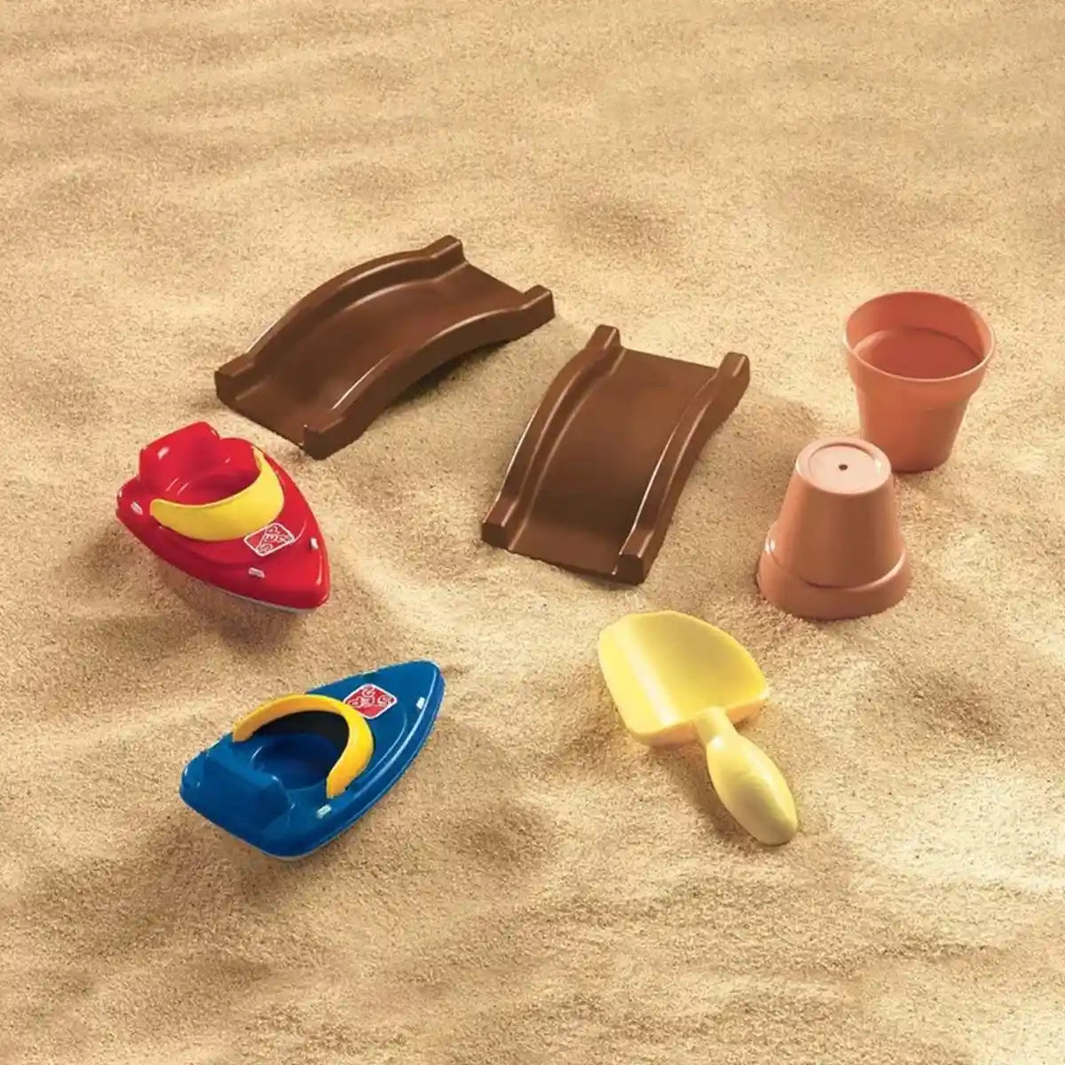 Sand and Water Center (1 Pk Recolor)