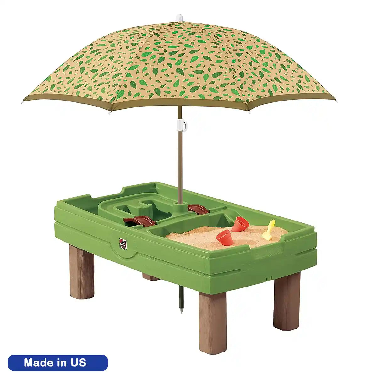 Sand and Water Center (1 Pk Recolor)