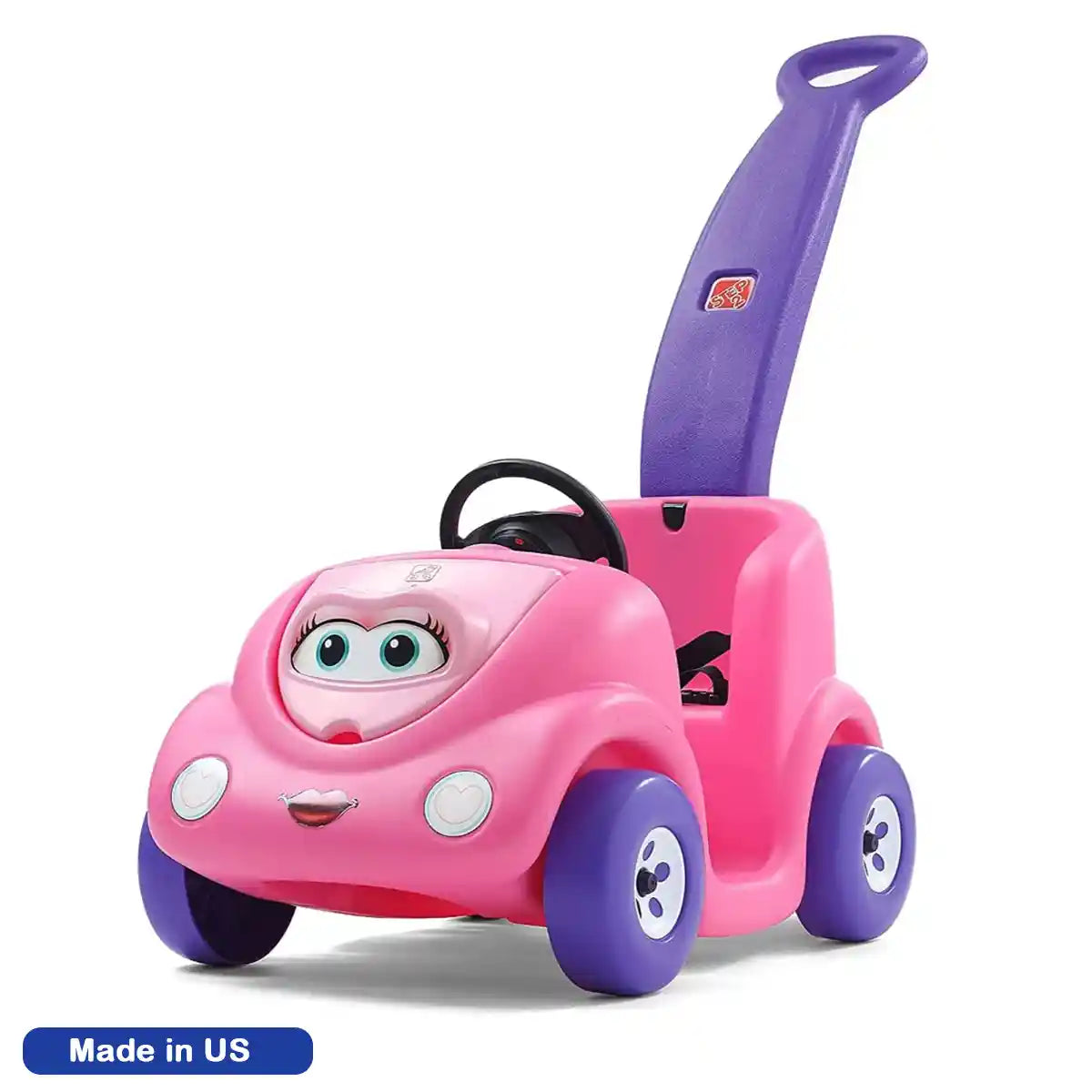 PInk 10th Anniv.Buggy