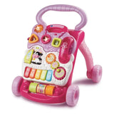 Fistr Step Baby Walker (Pink)