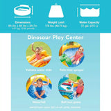 Intex Dinosaur Play Center, Ages 2+