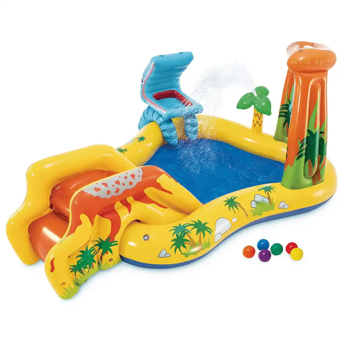 Intex Dinosaur Play Center, Ages 2+