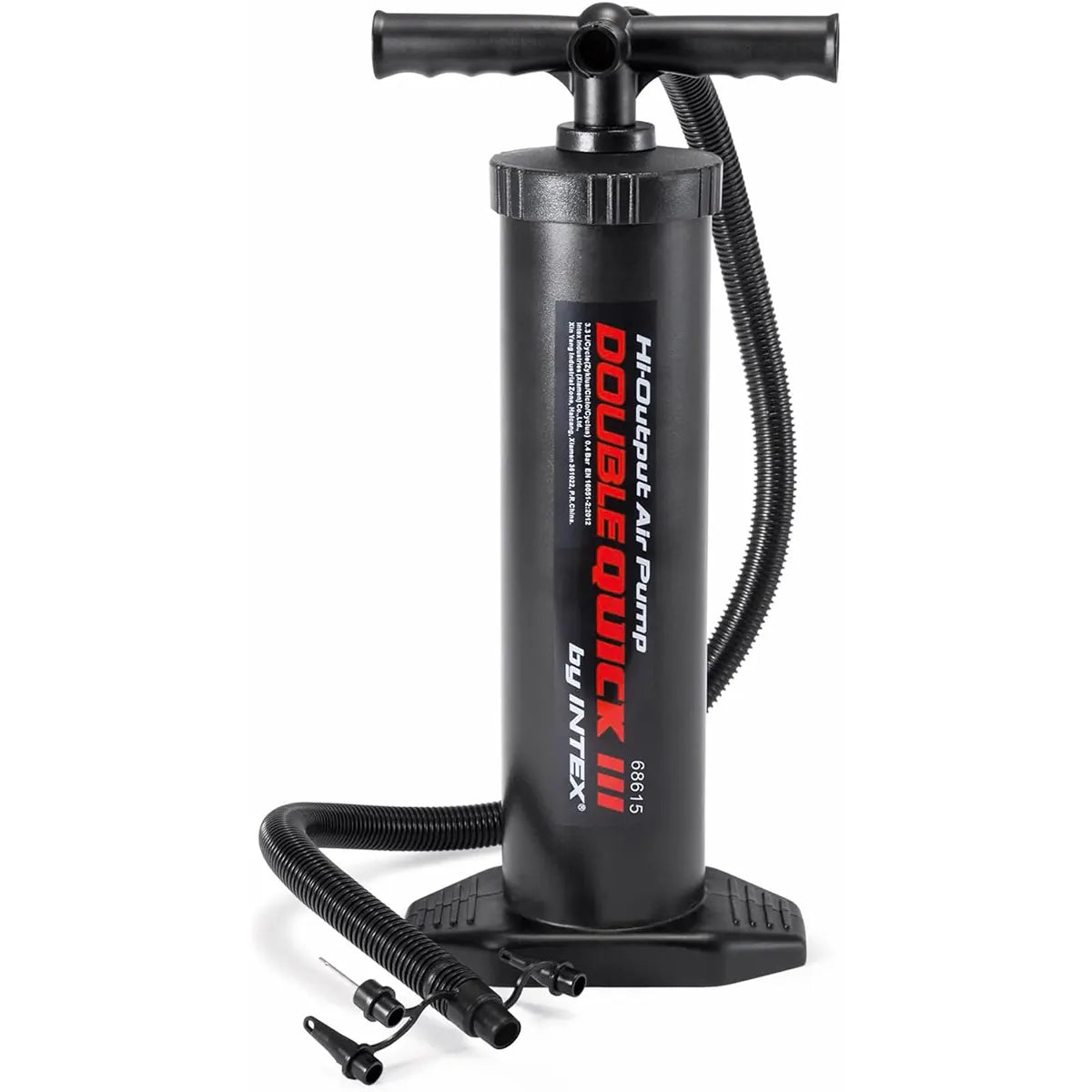 Intex Double Quick Iii Hand Pump