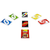 GAMES - UNO GAME DISPLAY