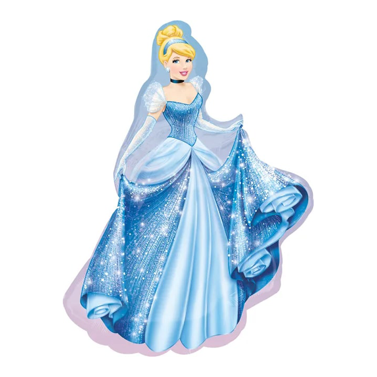 MINI SHAPE CINDERELLA - Kiddy Zone