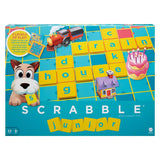 Games - Scrabble Junior English - Kiddy Zone