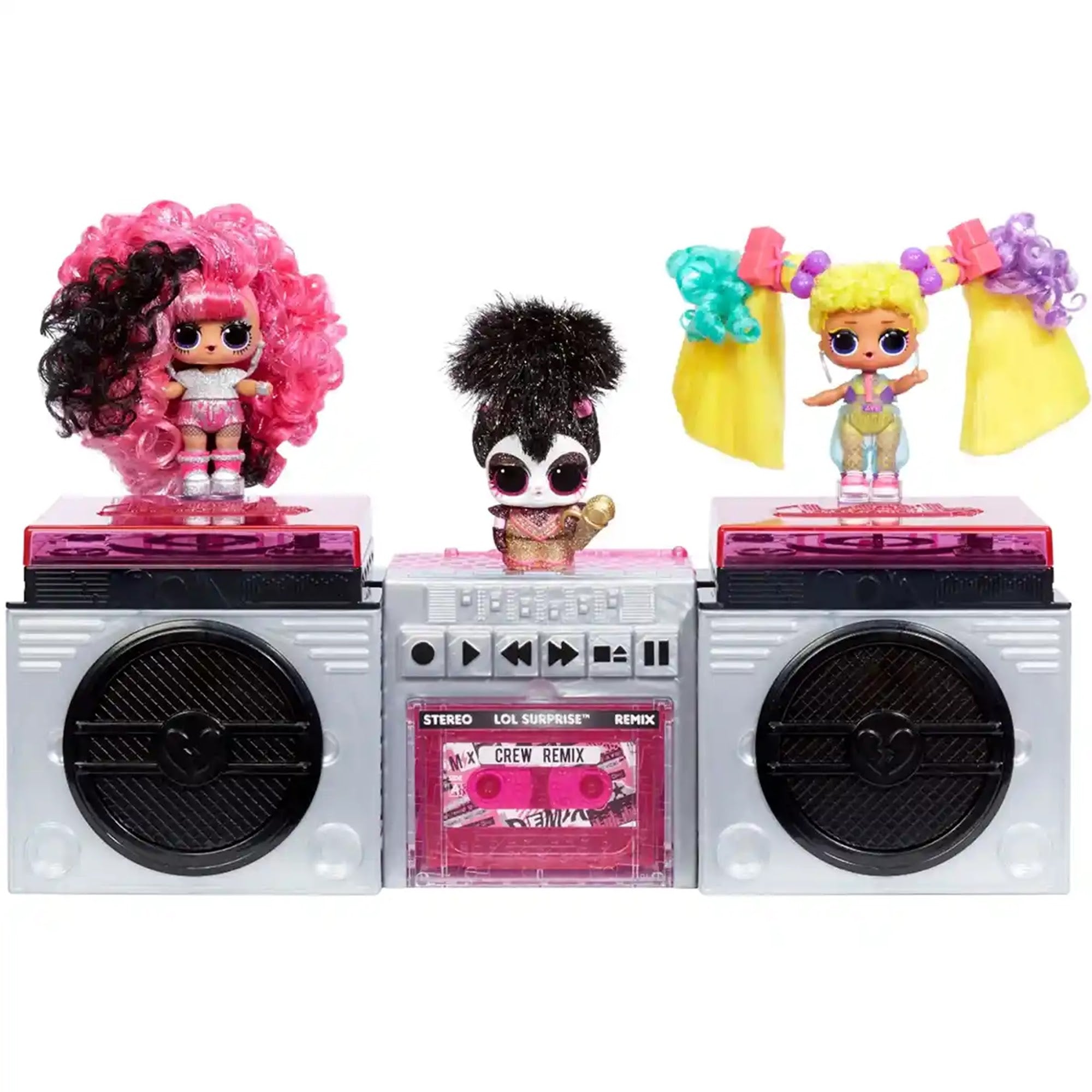 L.O.L. Surprise Pets Asst - New Theme - REMIX