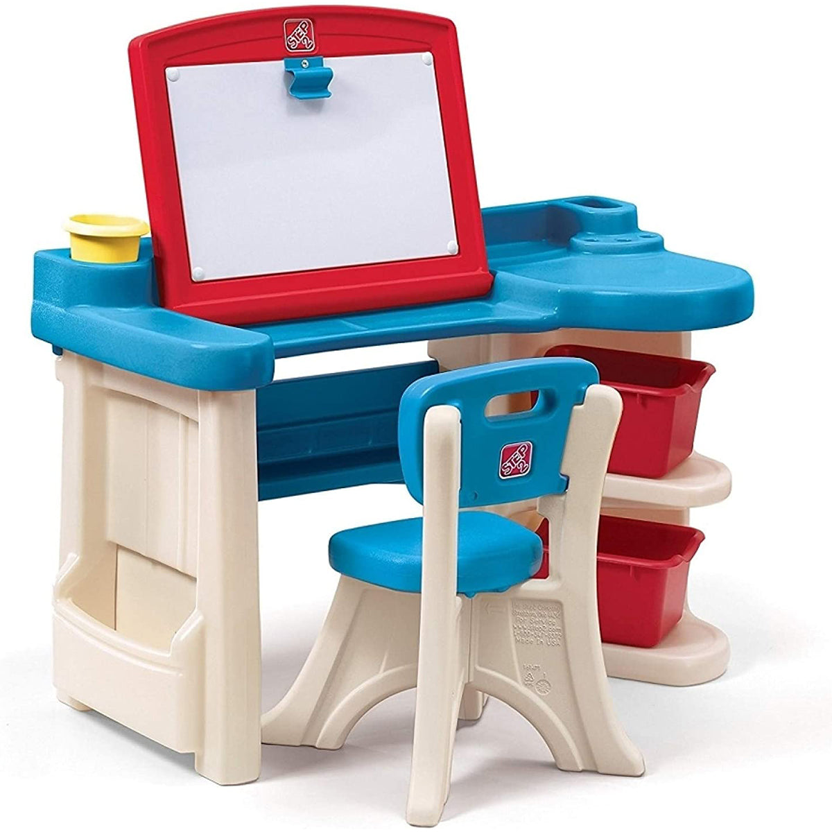 Studio Art Desk Refresh