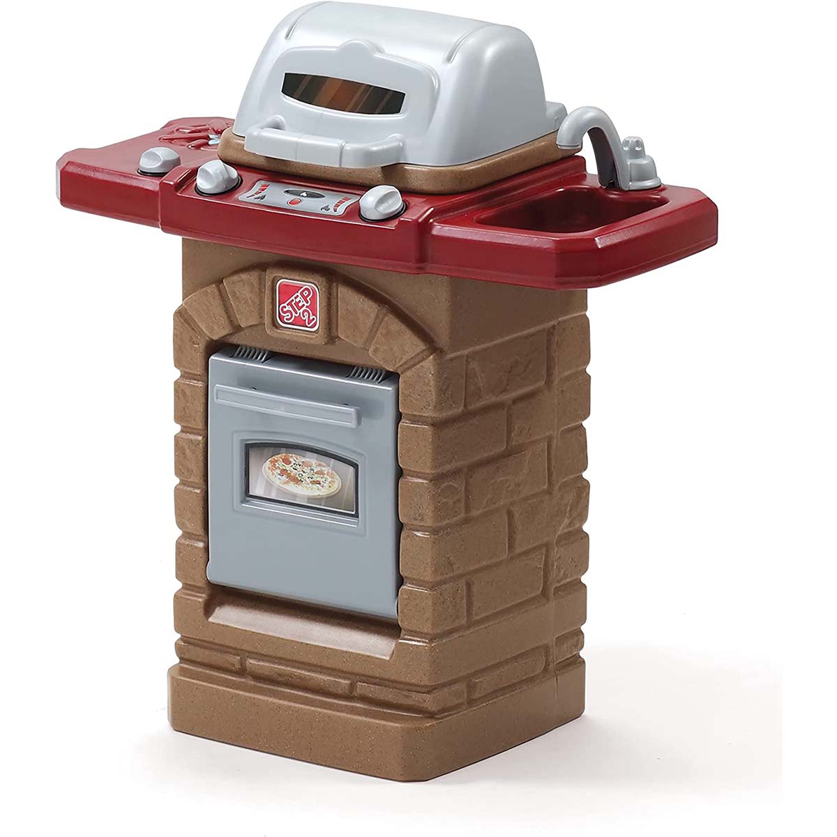 Fixin Fun Outdoor Grill