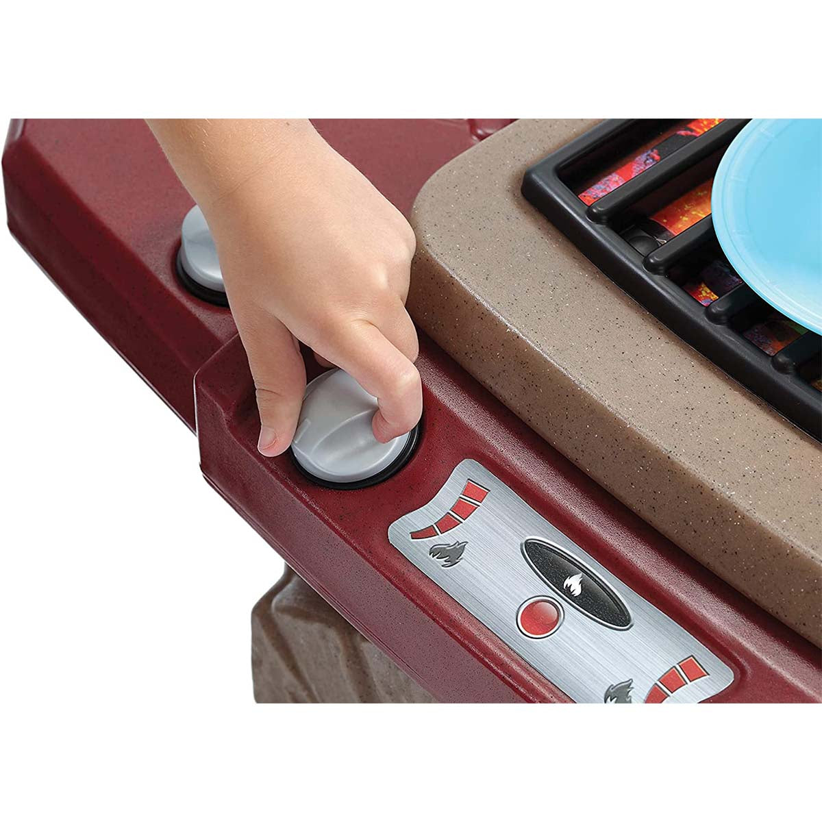 Fixin Fun Outdoor Grill