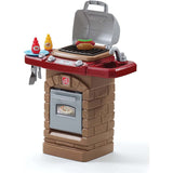 Fixin Fun Outdoor Grill