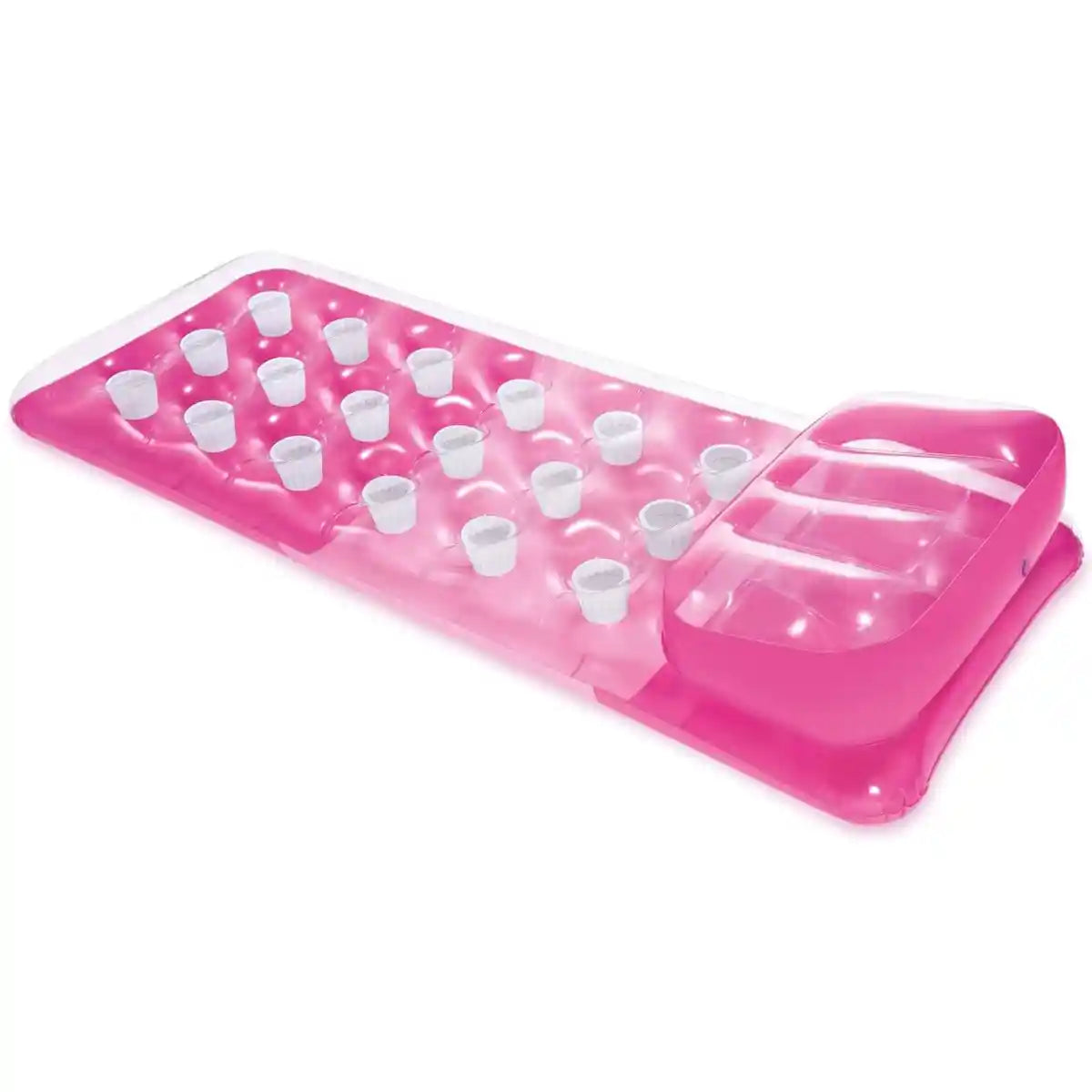 Intex 18-Pocket Fashion Mats, 3 Colors, Shelf Box