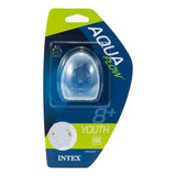 Intex Ear Plugs & Nose Clip Combo Set, 1 Pair Plug, 1pc Clip & Case, Ages 8+ 42155609 - Kiddy Zone