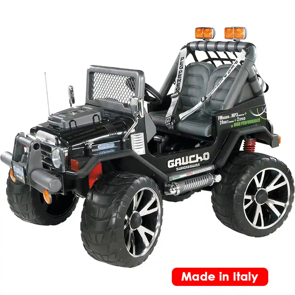 Gaucho Super power 2014 New