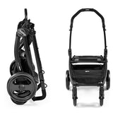Peg Perego Book Plus Chassis Peg Black