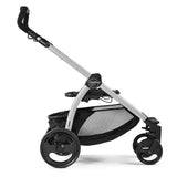 Peg Perego Book Plus Chassis Peg Black/ Gray
