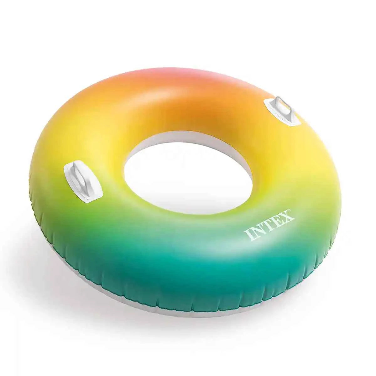 Intex Colour Whril Tube (119cm) Age 9+ - Kiddy Zone