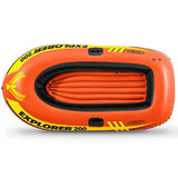 Intex Explorer 200 Boat Set (58330np, 59623, 69613), Ages 6+