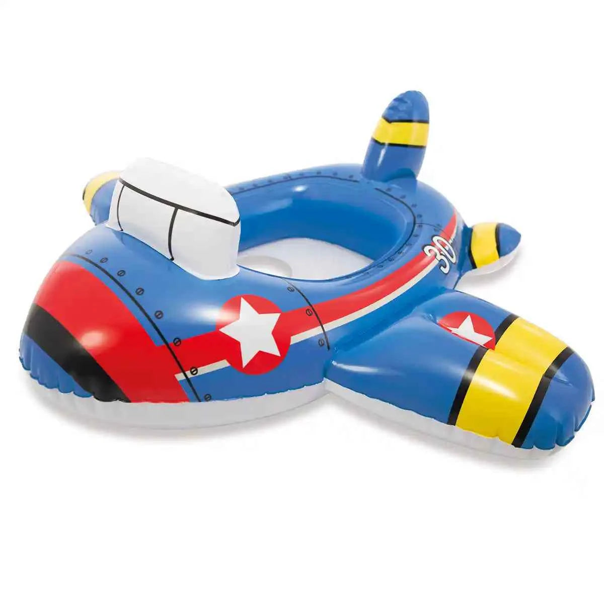 Intex Kiddie Floats, Ages 1-2, 3 Styles, Polybag 42159586 - Kiddy Zone