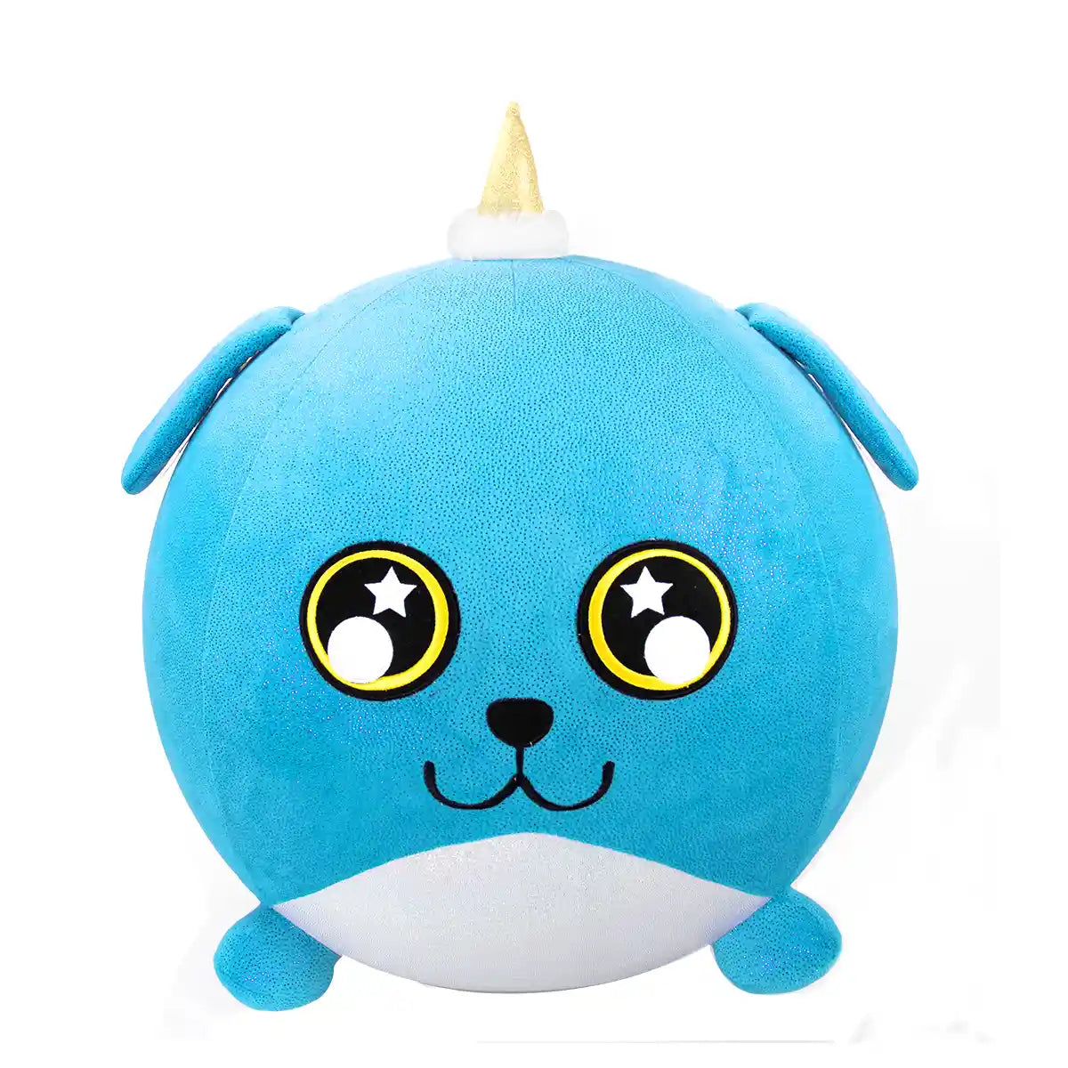 Biggies Inflatable Plushies Dog