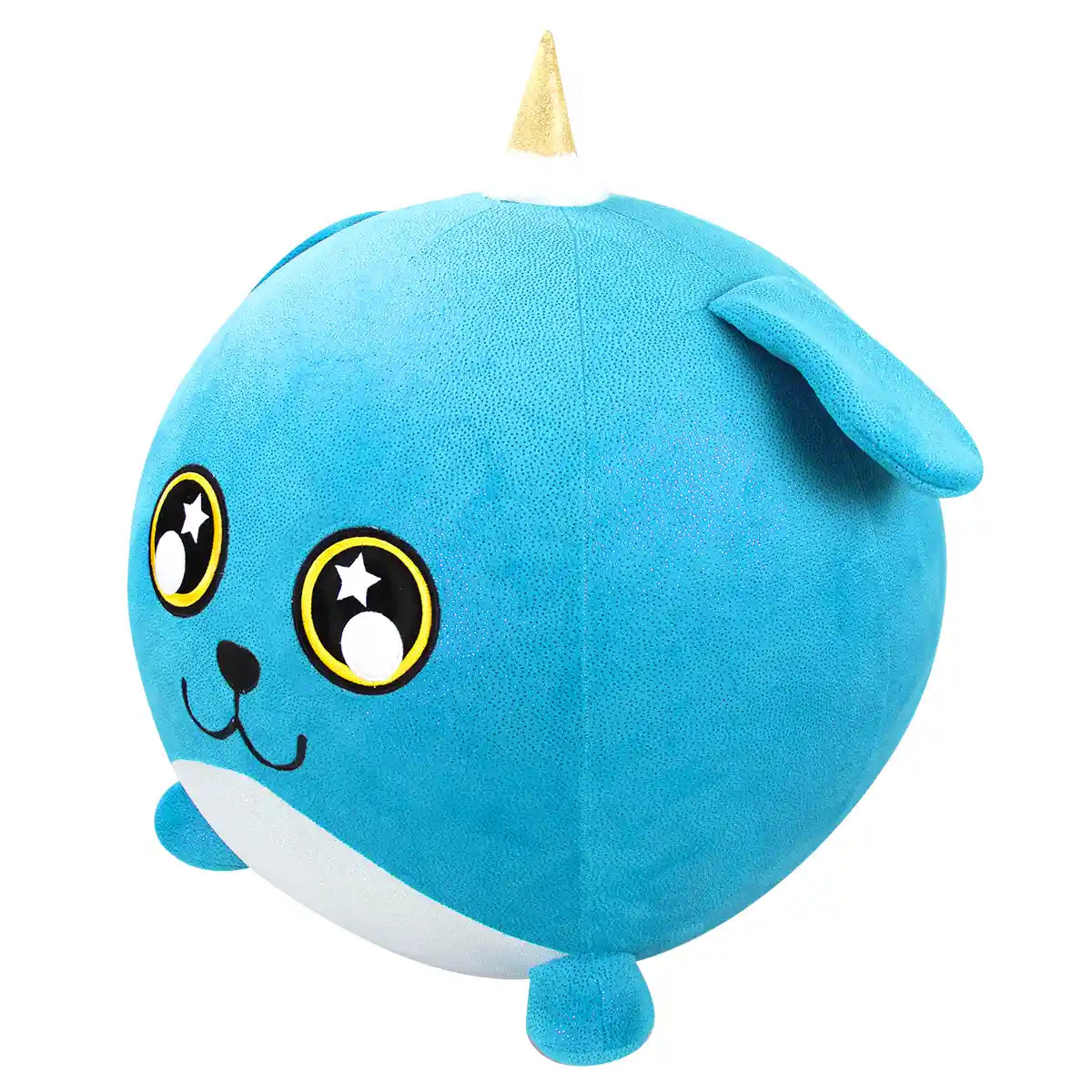 Biggies Inflatable Plushies Dog