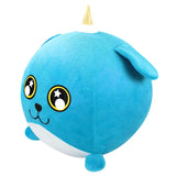 Biggies Inflatable Plushies Dog