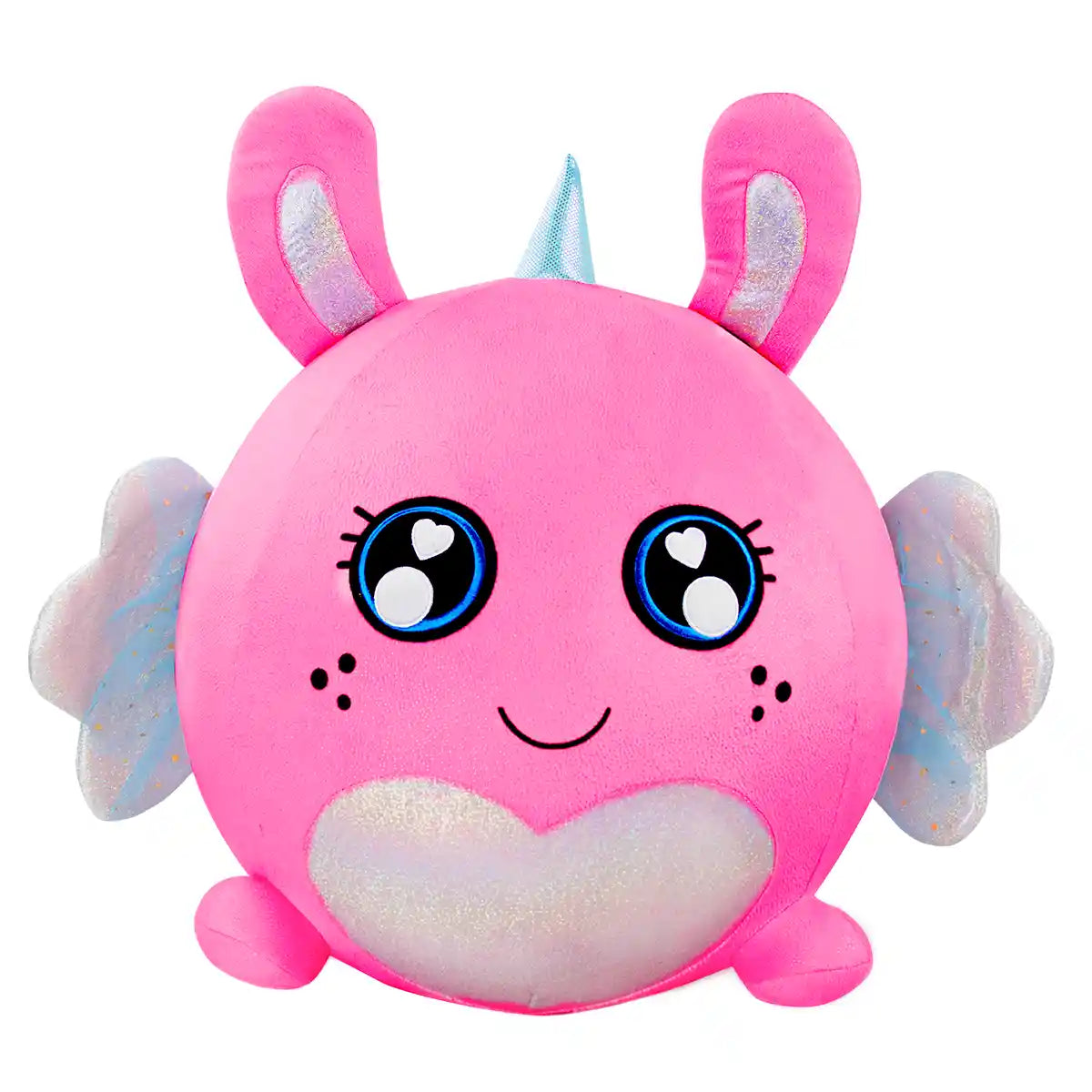 Biggies Inflatable Plushies Rabbit