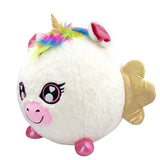 Biggies Inflatable Plushies Unicorn